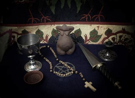 Harnessing the Energy of a Witch's Moob: Rituals and Spells